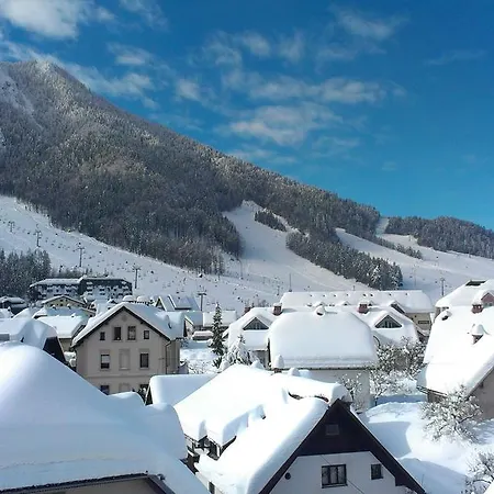 Smon Apartment Kranjska Gora