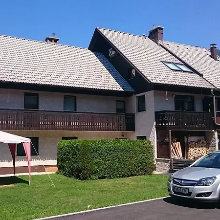 Smon Appartamento Kranjska Gora
